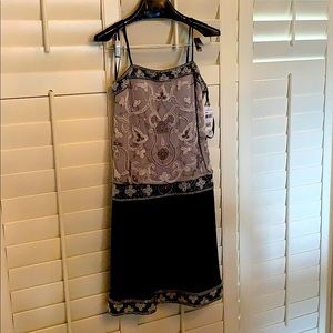 Sue Wong Evening Cocktail Dress Womens